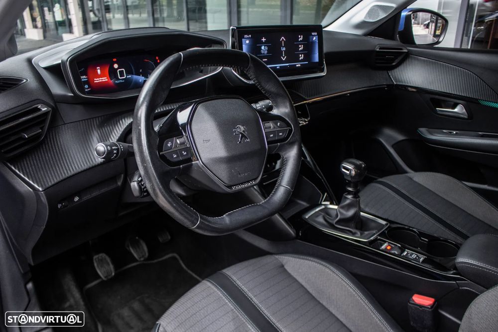 Peugeot 208 PureTech 100 Allure - 21