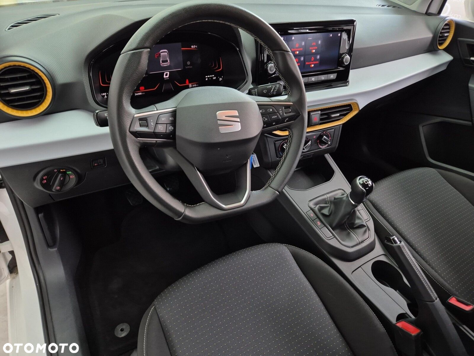 Seat Ibiza 1.0 MPI EVO Style S&S - 9