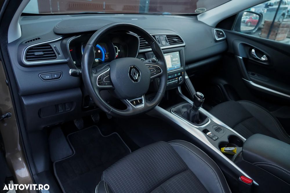 Renault Kadjar Energy dCi 130 Bose Edition - 11