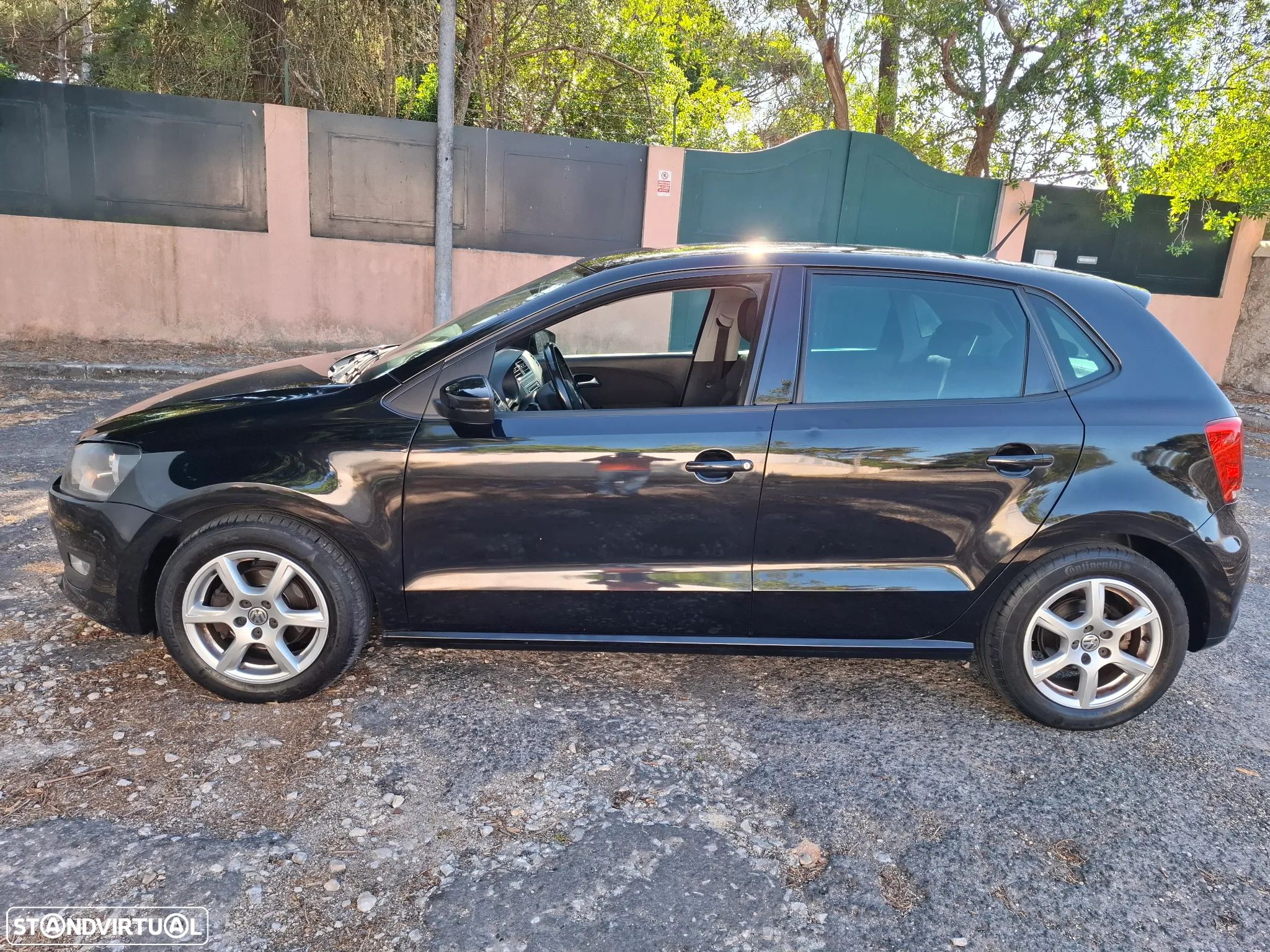 VW Polo 1.6 TDI Confortline - 1