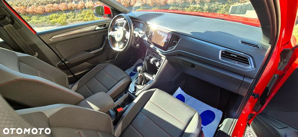 Volkswagen T-Roc 1.5 TSI ACT OPF Style - 7