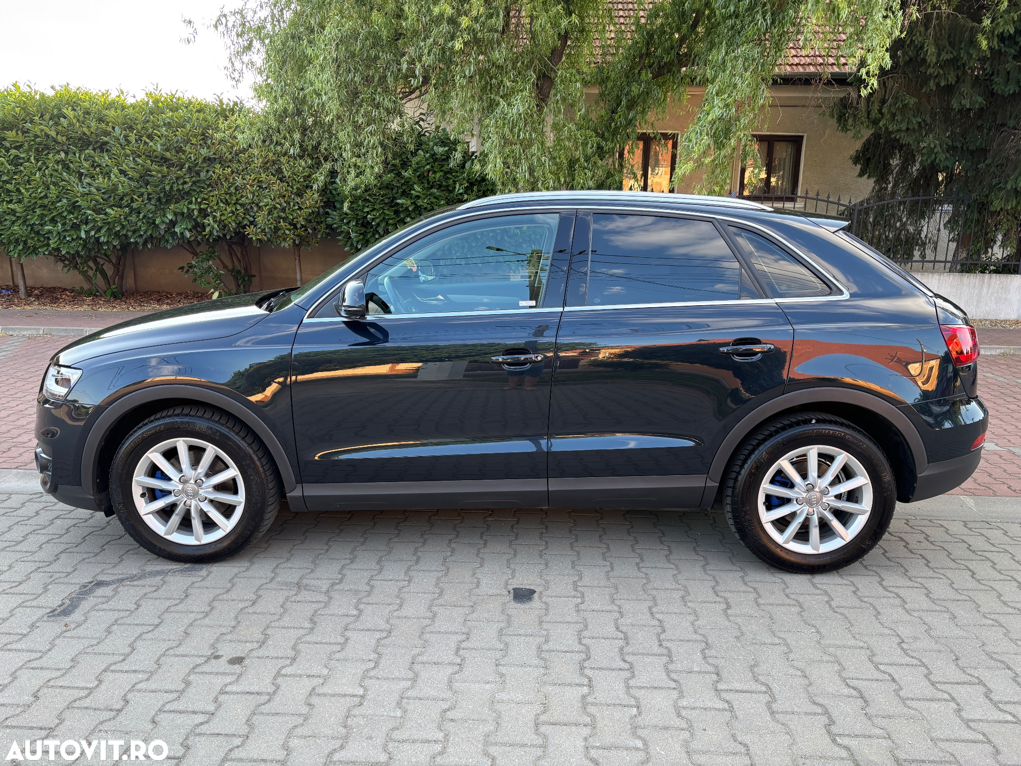 Audi Q3 2.0 TDI Quattro S-Tronic - 2