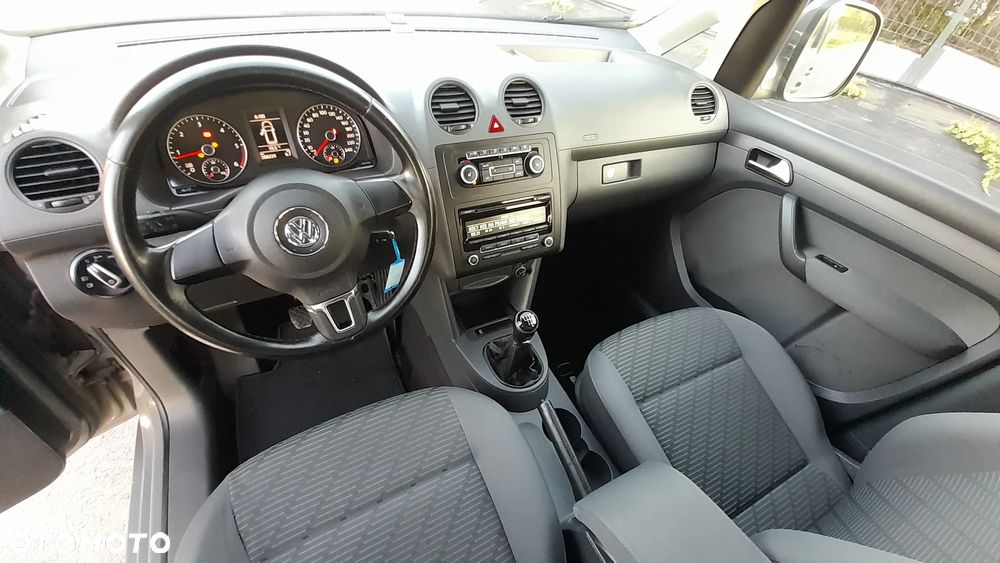 Volkswagen Caddy - 5