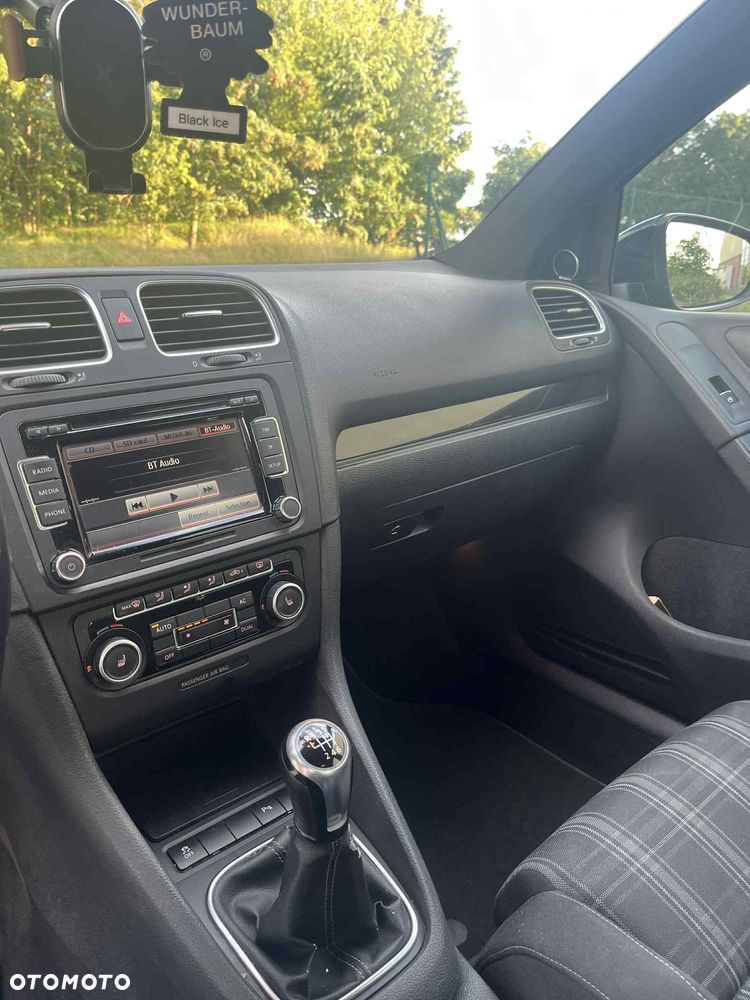 Volkswagen Golf 2.0 TDI GTD - 8