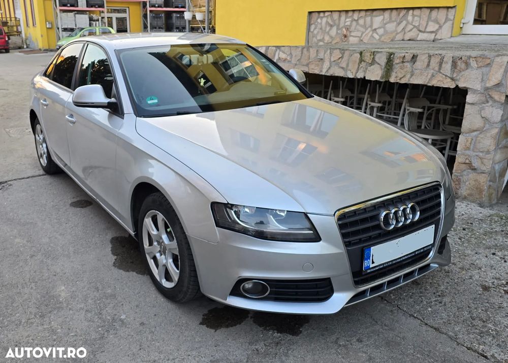 Audi A4 Limuzina 1.8 TFSI Ambiente - 1