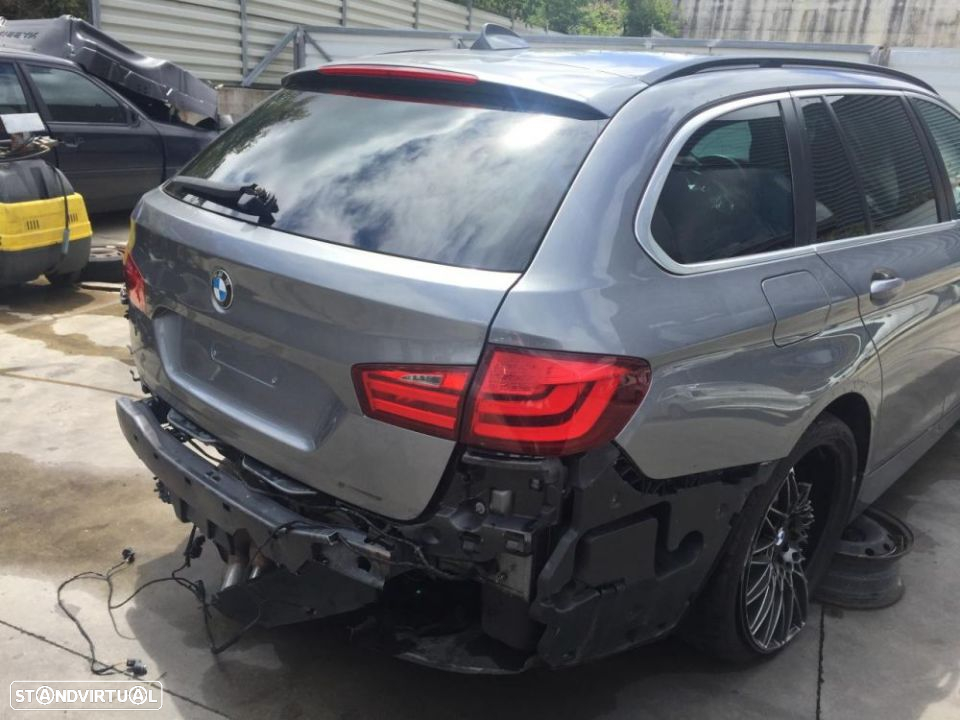 BMW 520 d F11 de 2012 para peças - 3