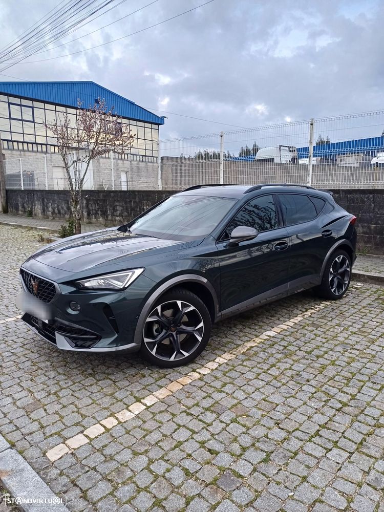 Cupra Formentor 1.5 TSI Sport DSG - 1