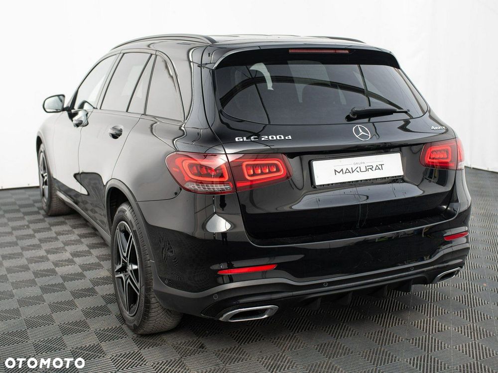 Mercedes-Benz GLC 200 d 4-Matic - 5