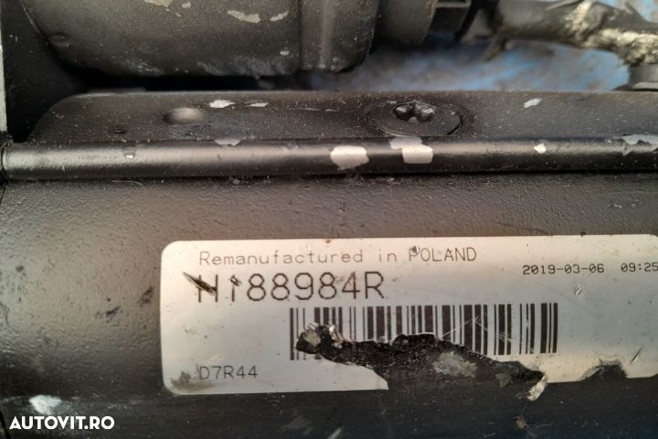 Electromotor 455959 D7R44 HI88984R MX1253 Renault Laguna 2 [2001 - 20 - 5