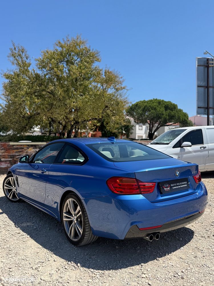 BMW 420 i Sport-Aut. M Sport - 10