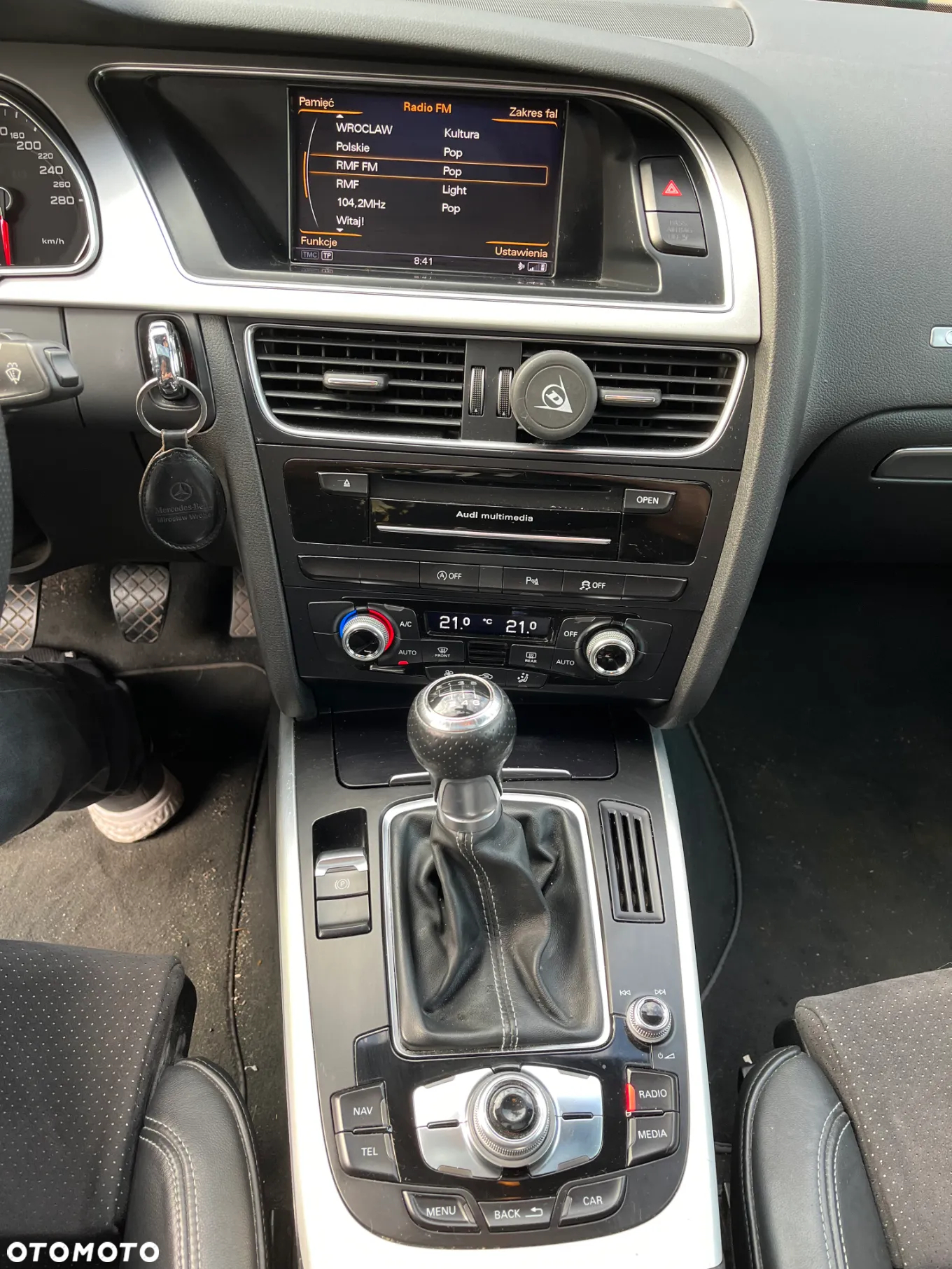 Audi A5 Coupe 2.0 TDI - 9