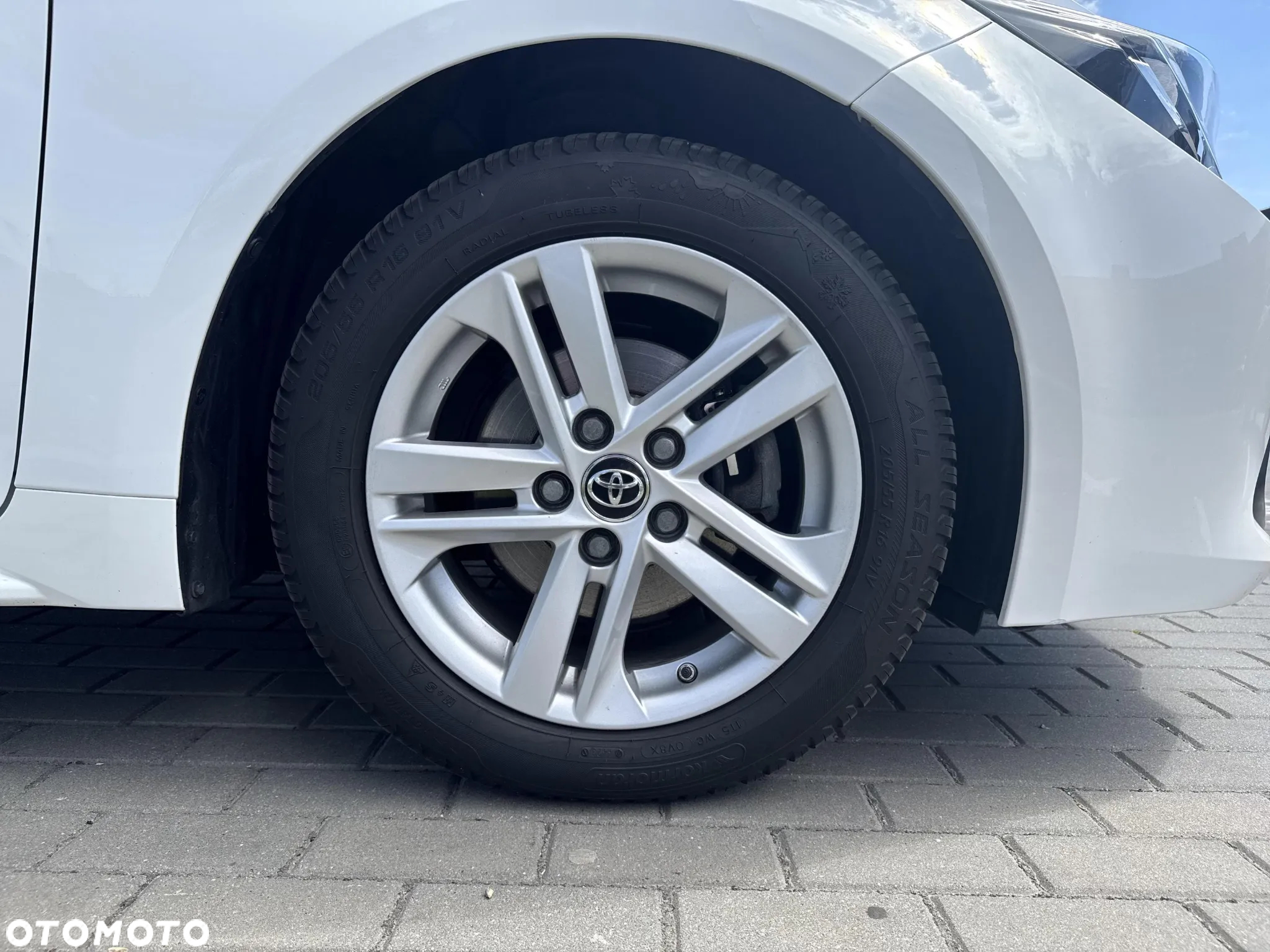 Toyota Corolla 1.2 T Active - 18