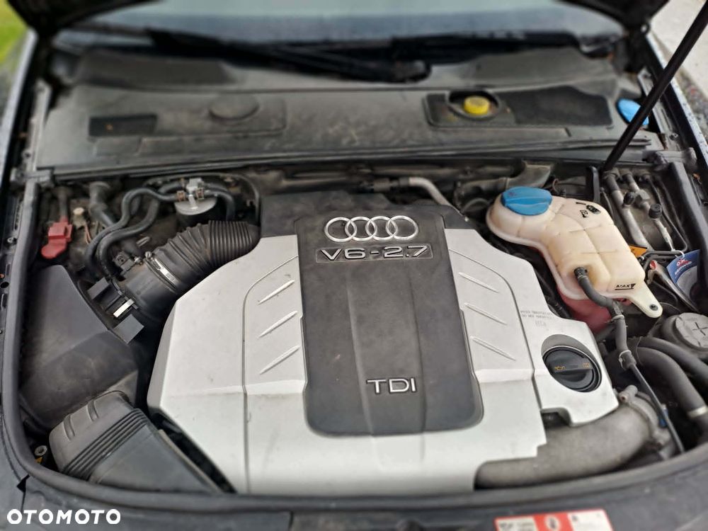 Audi A6 Avant 2.7 TDI Multitronic - 7