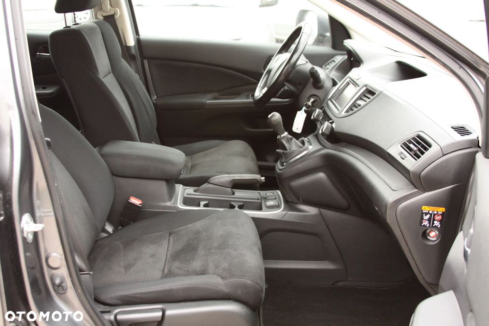 Honda CR-V 1.6i DTEC 2WD Elegance - 16