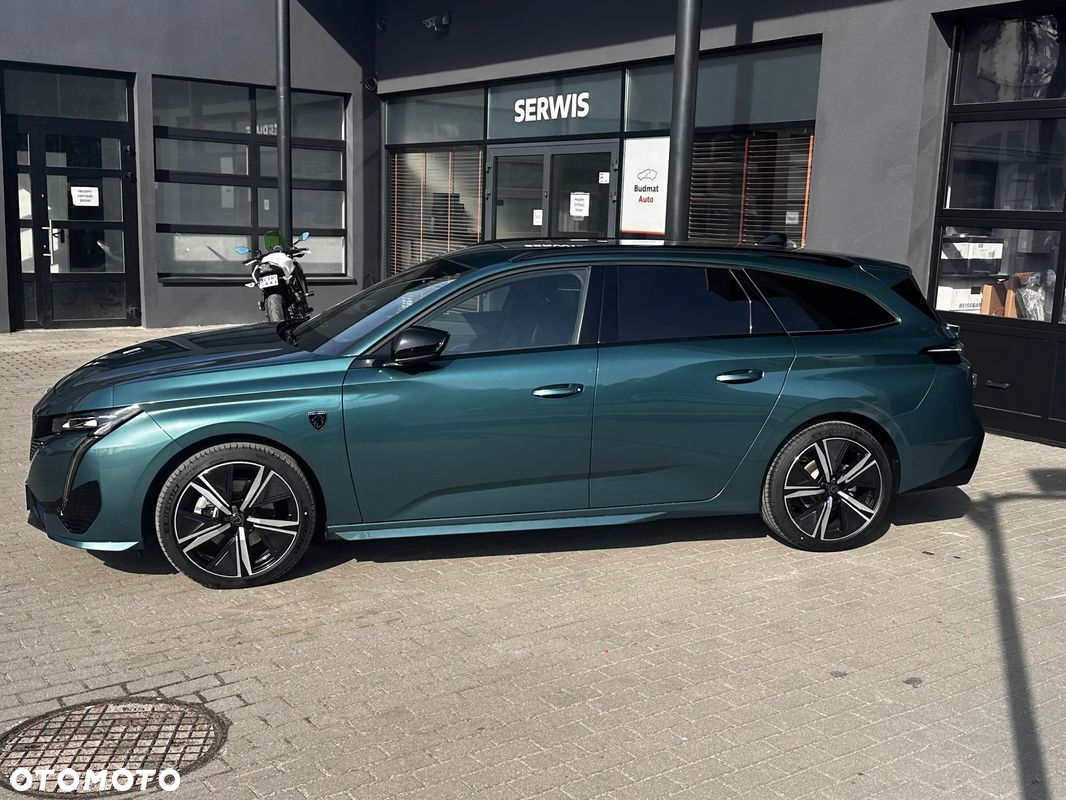 Peugeot 308 1.5 BlueHDi GT S&S EAT8 - 3