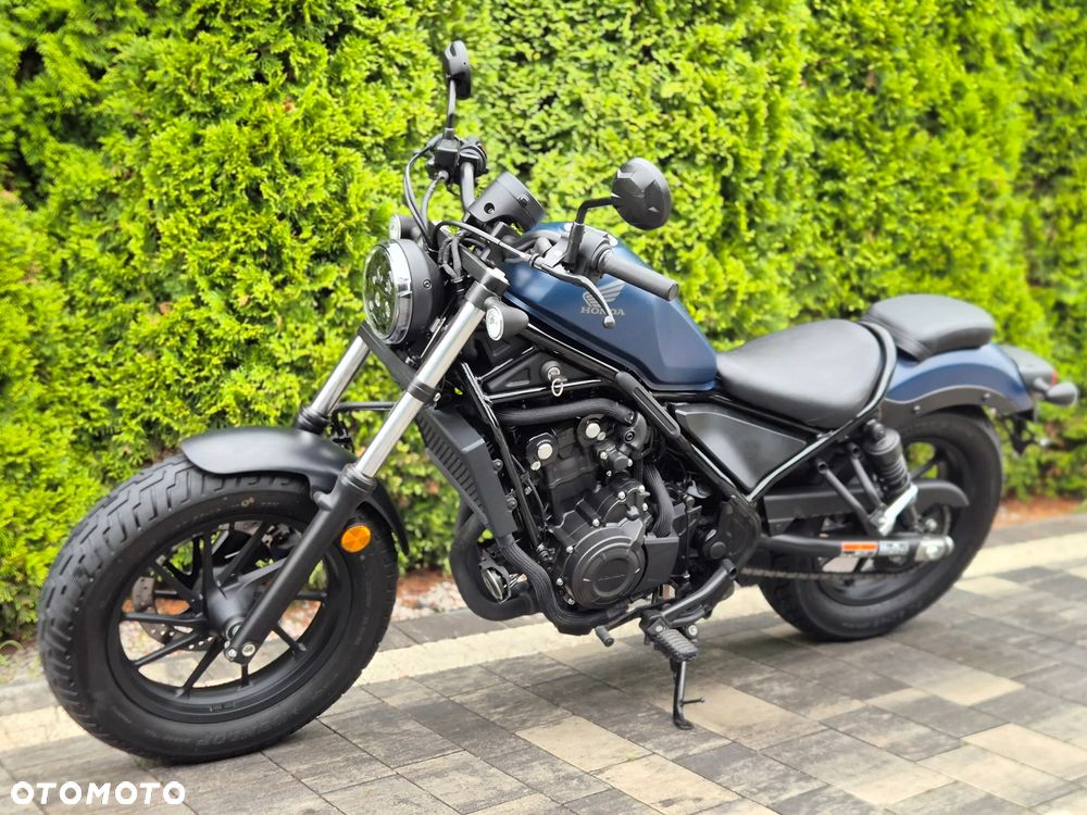 Honda CMX - 4
