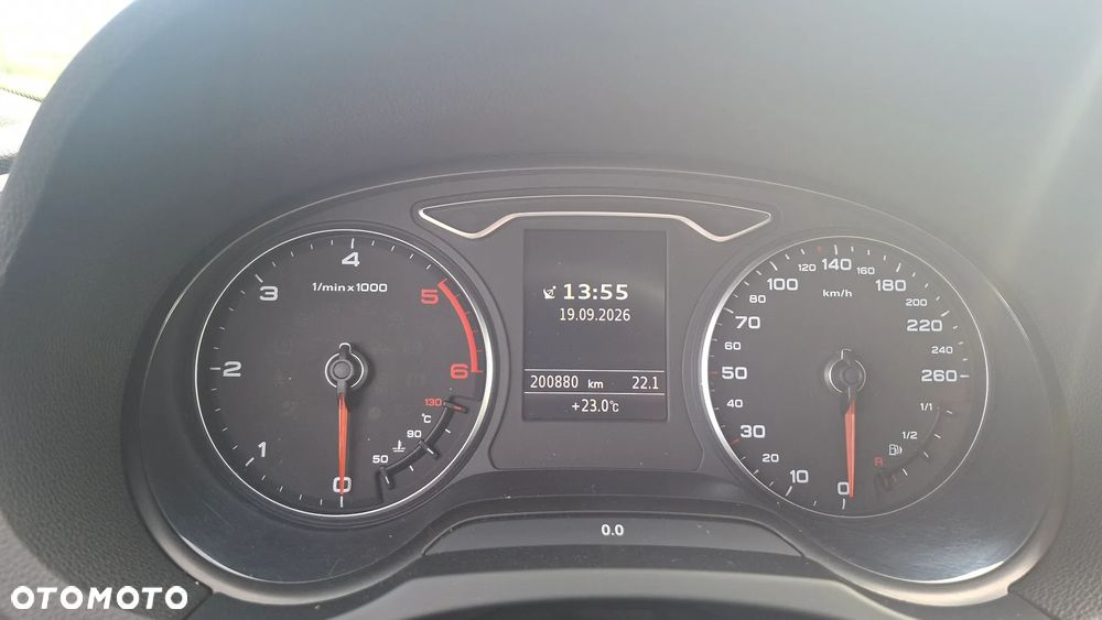 Audi A3 Sportback - 9