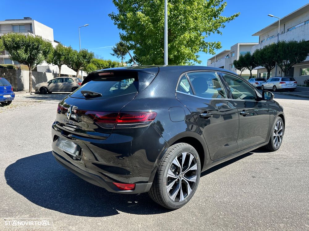 Renault Mégane BLUE dCi 115 LIMITED - 8