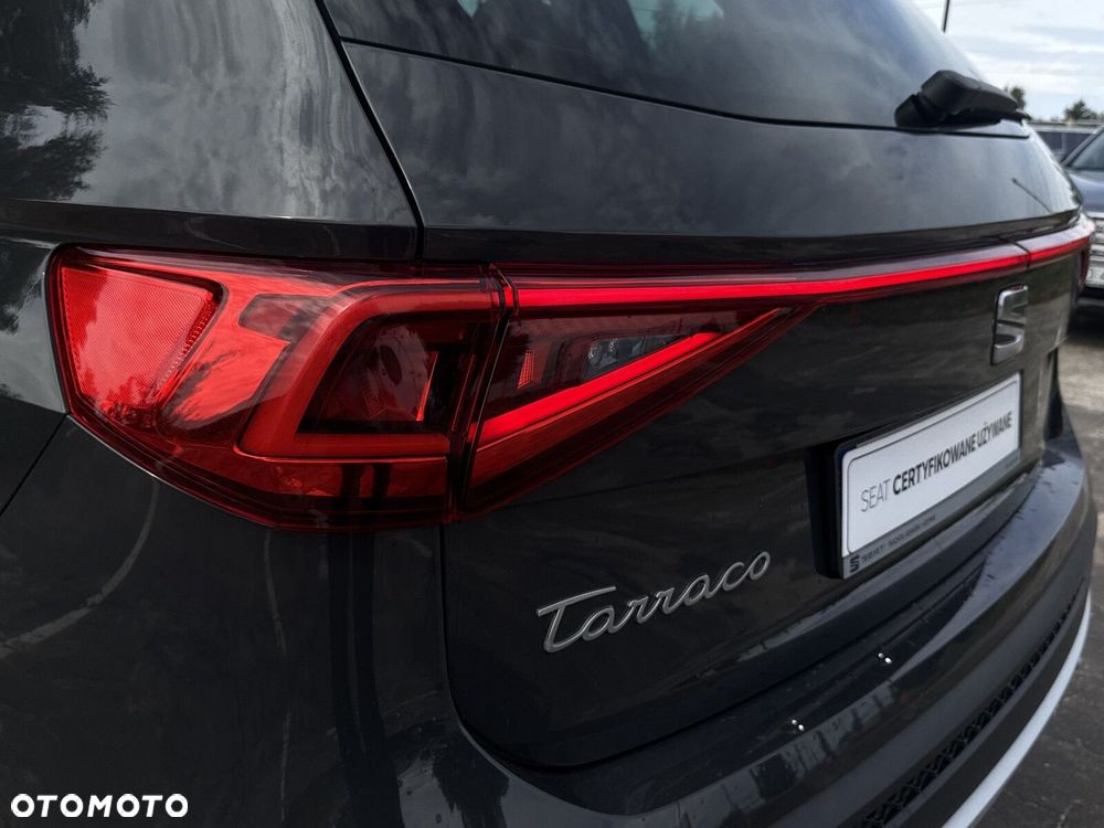 Seat Tarraco 1.5 Eco TSI EVO Xperience S&S DSG - 40
