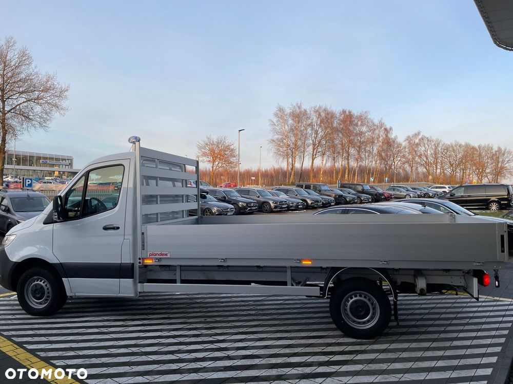 Mercedes-Benz Sprinter 317 CDI Skrzynia otwarta 4200 fotel resorowany - 5