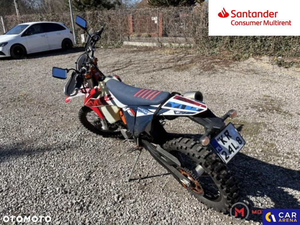 KTM EXC 450