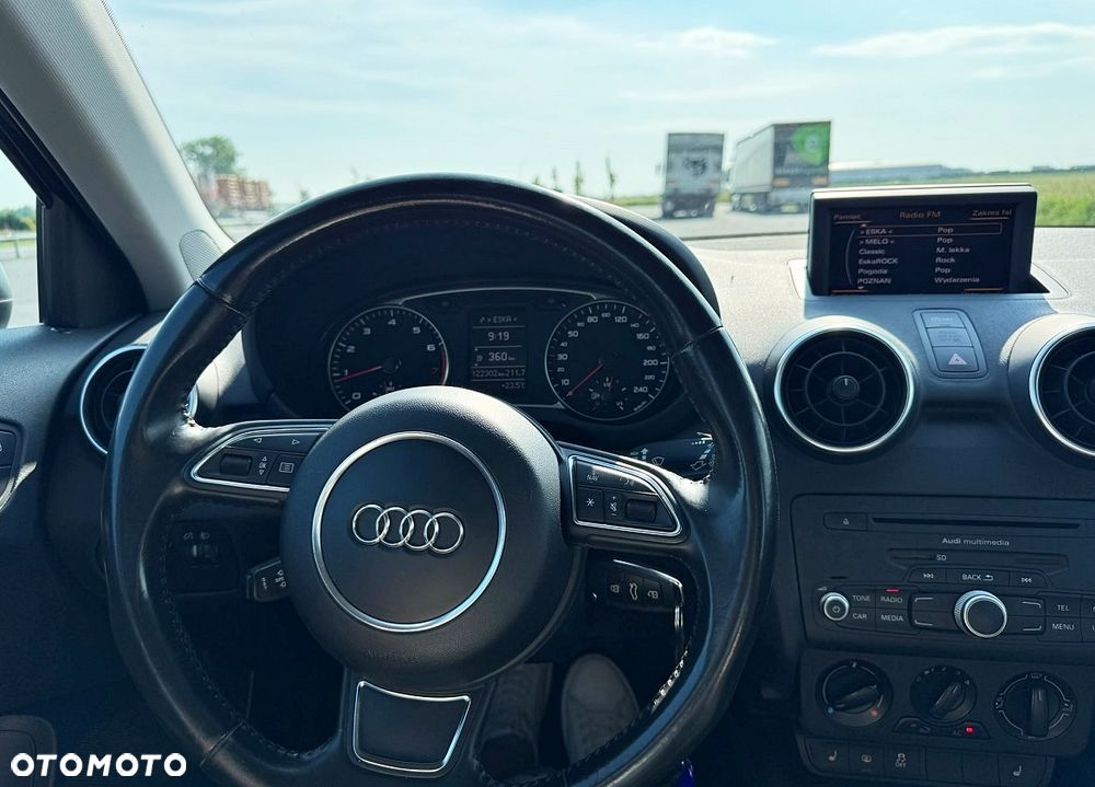 Audi A1 Sportback 1.2 TFSI Ambition - 9