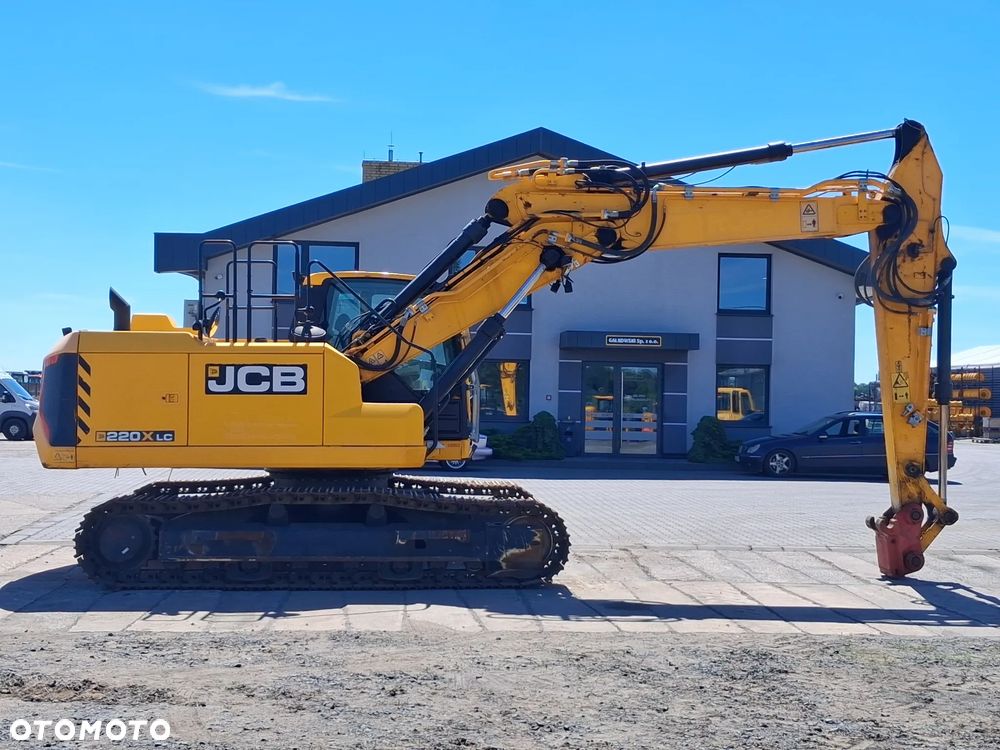 JCB 220 X LC - 5