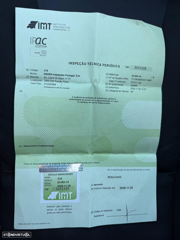 Volvo V40 D2 Momentum - 15