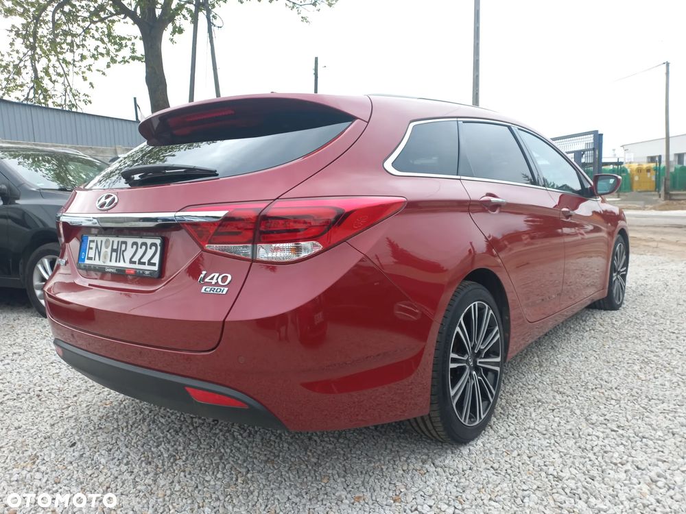 Hyundai i40 1.7 CRDi BlueDrive Premium DCT - 12