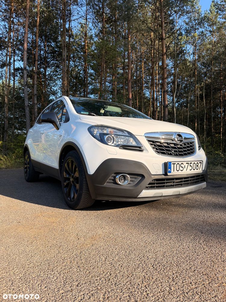 Opel Mokka 1.4 Turbo ecoFLEX Start/Stop Edition - 6