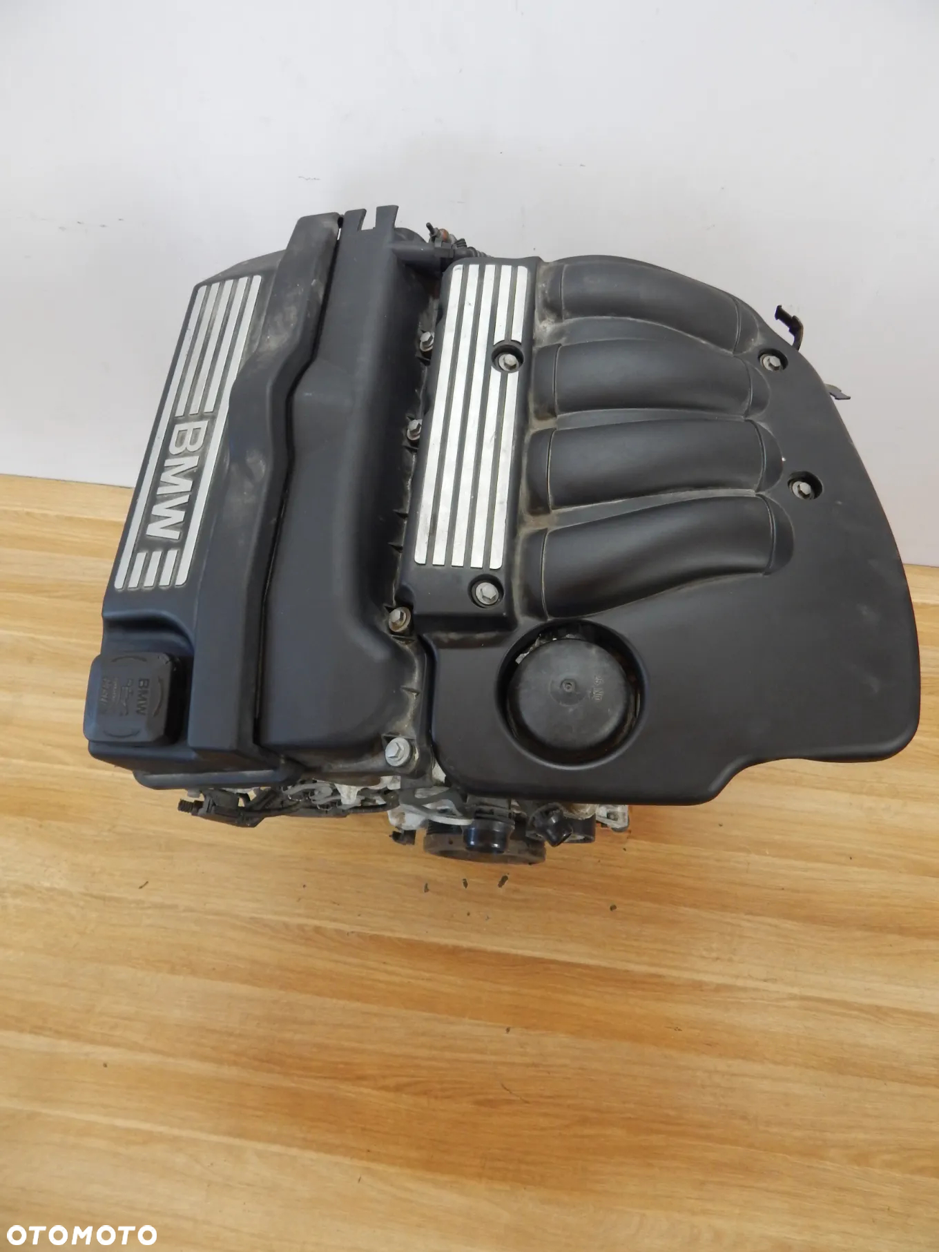 Silnik 2.0 16V N46B20BA BMW E90 e91 e83 e87 e81 05-13 Łuków części - 2
