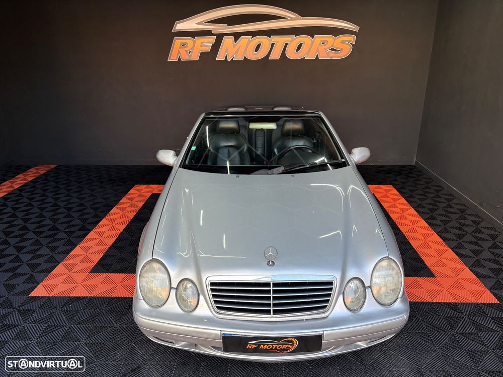 Mercedes-Benz CLK 230 - 20
