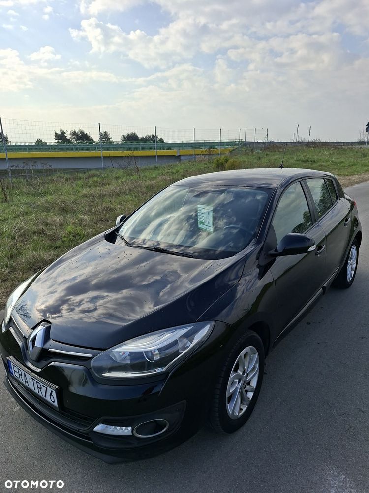 Renault Megane ENERGY dCi 110 Start & Stop LIMITED - 3