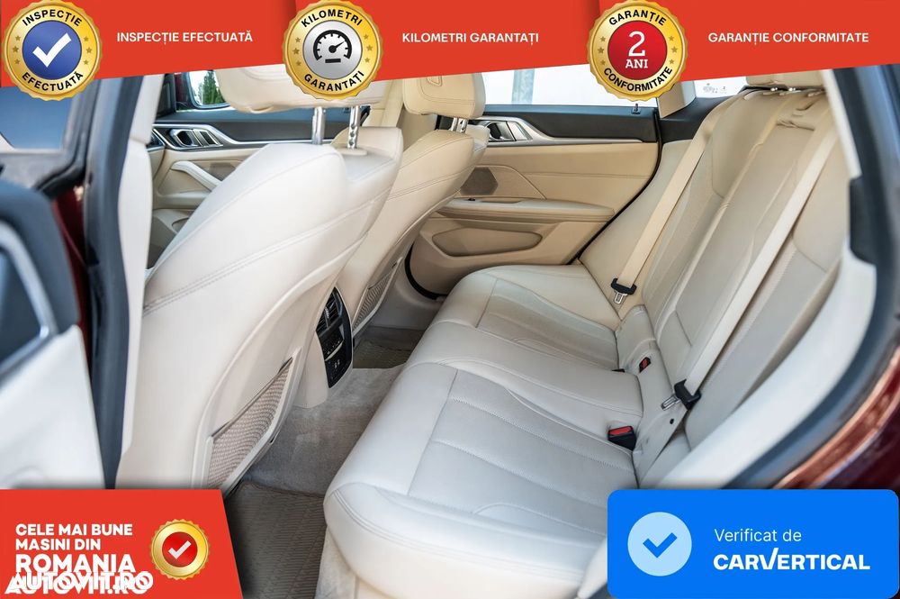 BMW Seria 4 420d xDrive AT MHEV - 20