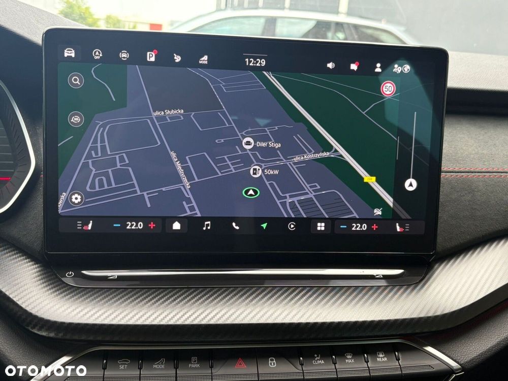 Skoda Octavia 2.0 TSI RS DSG - 28