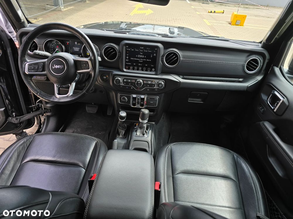 Jeep Wrangler 2.0 4xe Plug-In Hybrid Hardtop Sahara - 22