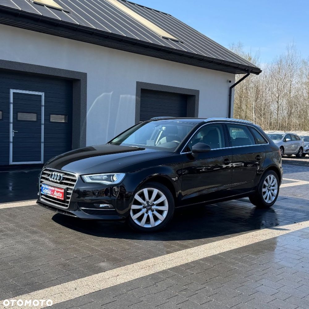 Audi A3 Sportback - 1