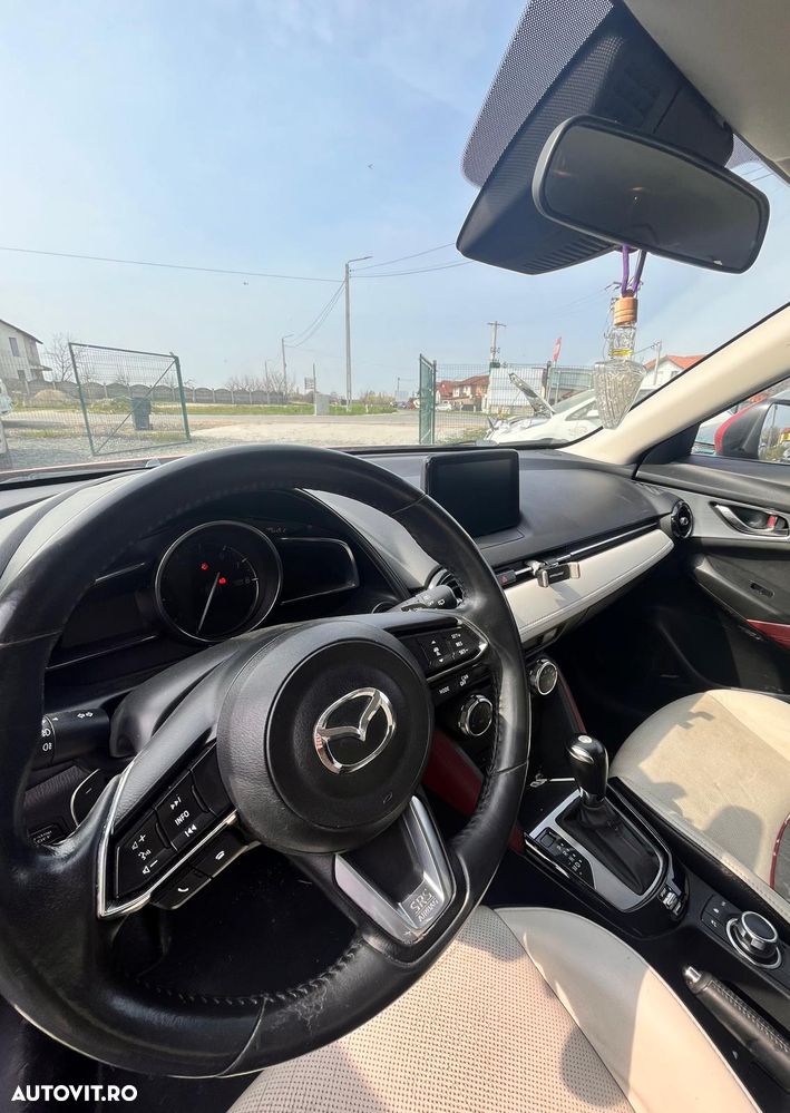 Mazda CX-3 - 2