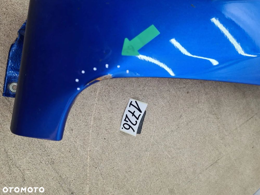 SUZUKI SWIFT MK8 17-23 BŁOTNIK PRZÓD PRZEDNI LEWY - 6