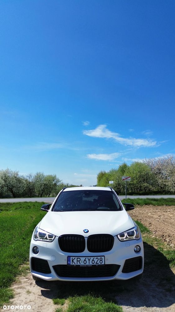 BMW X1 xDrive18d M Sport - 3