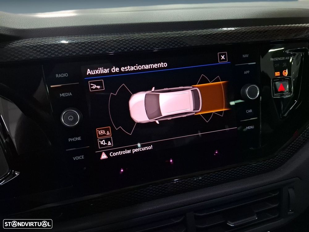 VW Taigo 1.0 TSI Urban - 21