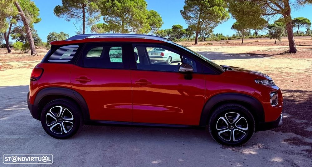 Citroën C3 Aircross - 8