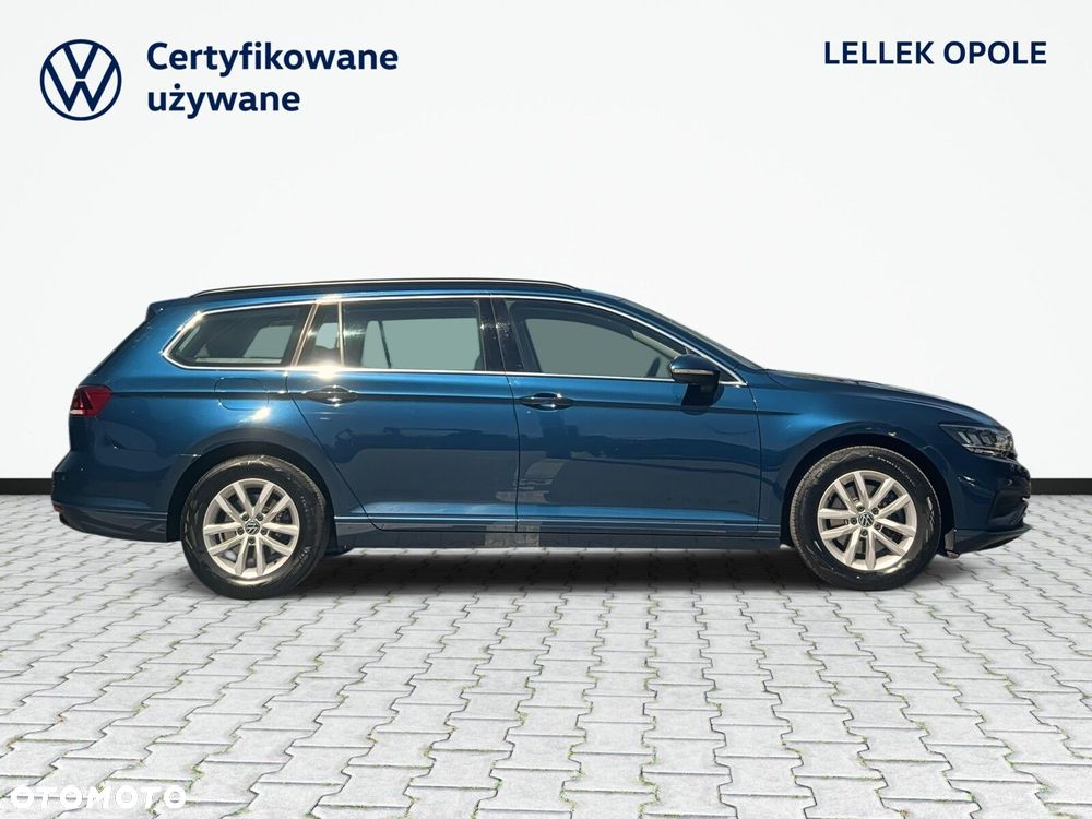 Volkswagen Passat Variant 2.0 TDI EVO Business DSG - 5