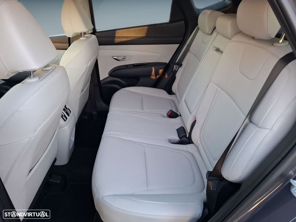 Hyundai Tucson 1.6 T-GDI HEV Vanguard + TT - 14