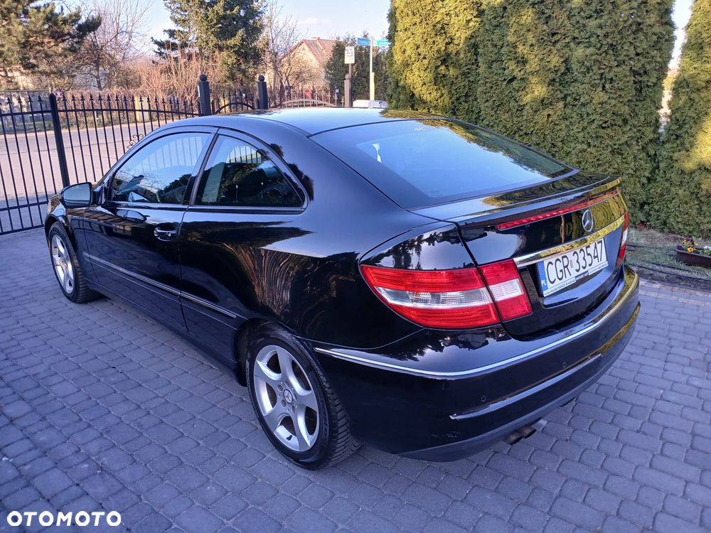 Mercedes-Benz CLC - 12