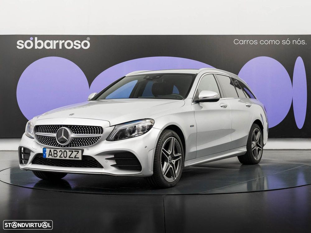 Mercedes-Benz C 300 de AMG Line - 2