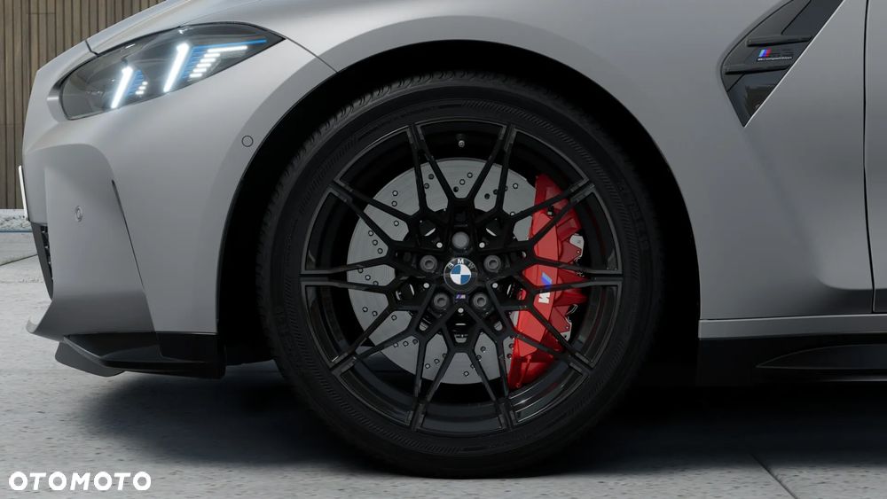 BMW M3 Competition xDrive sport - 8