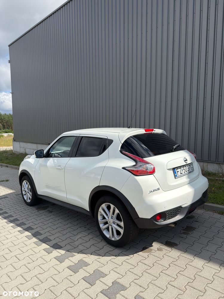 Nissan Juke 1.2 DIG-T Acenta - 4
