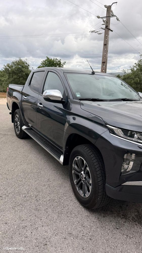 Mitsubishi L200 - 11