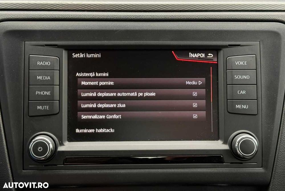 SEAT Toledo 2019 — imagine 28
